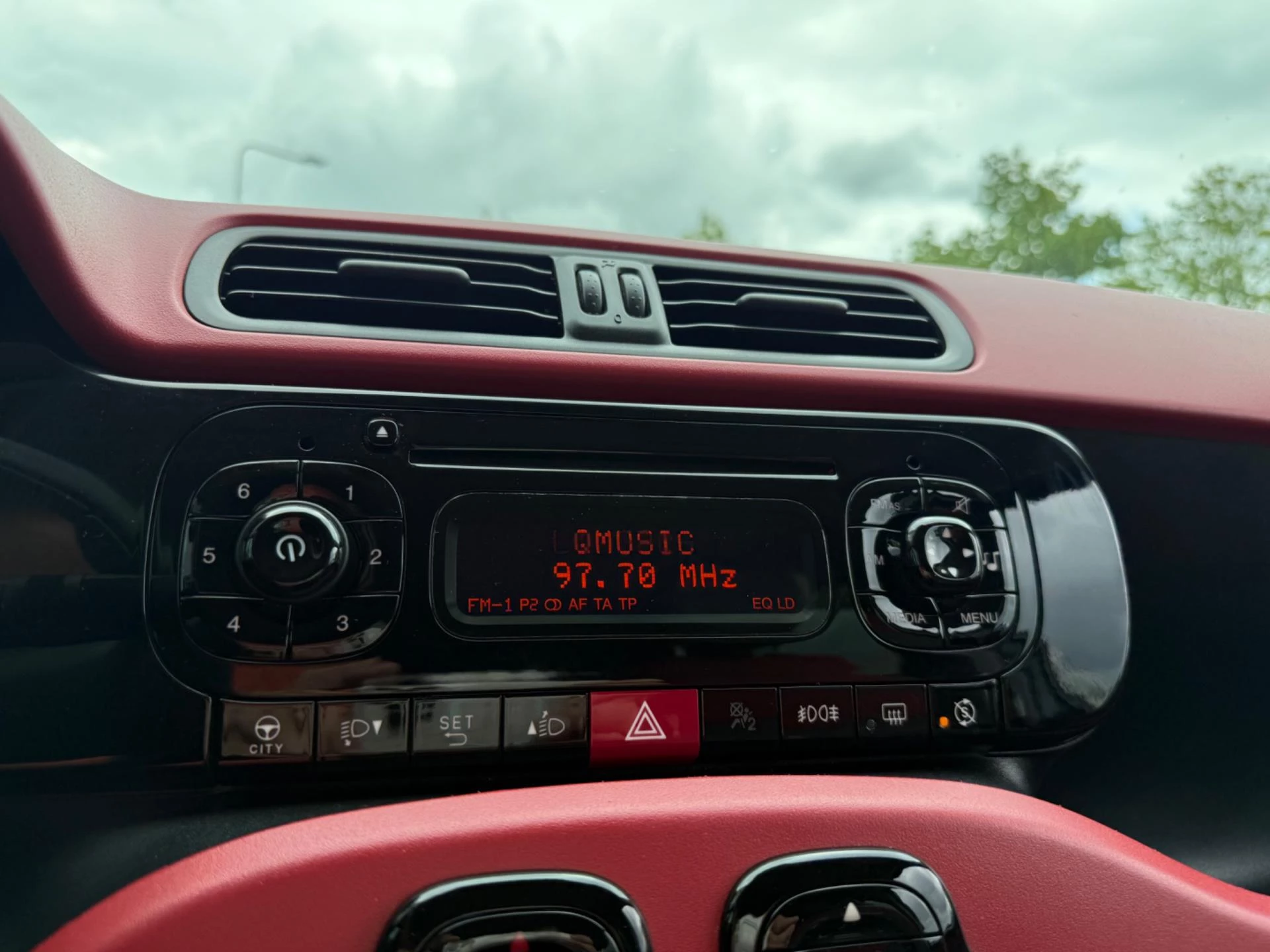 Hoofdafbeelding Fiat Panda