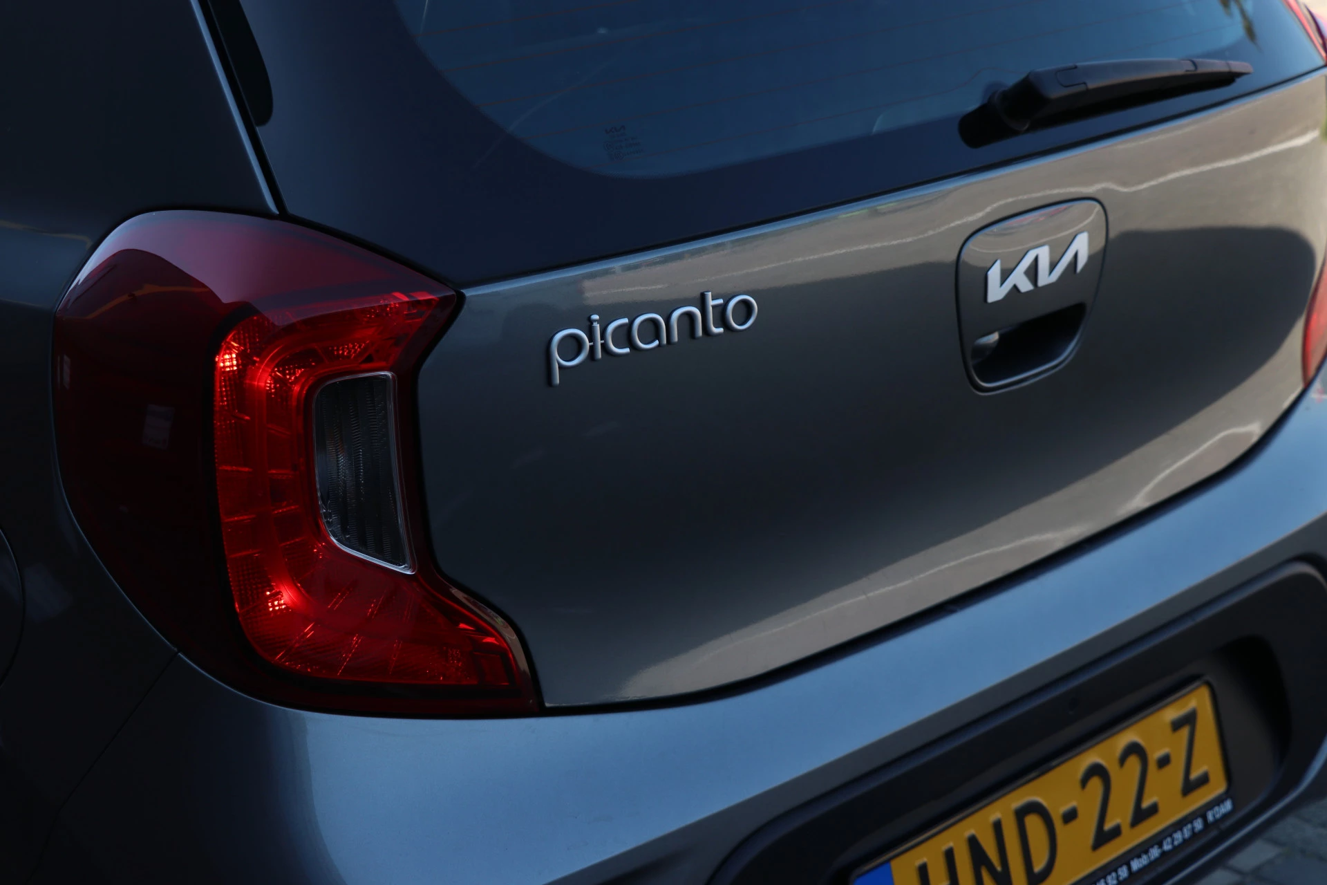 Hoofdafbeelding Kia Picanto