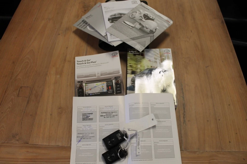 Hoofdafbeelding Toyota RAV4