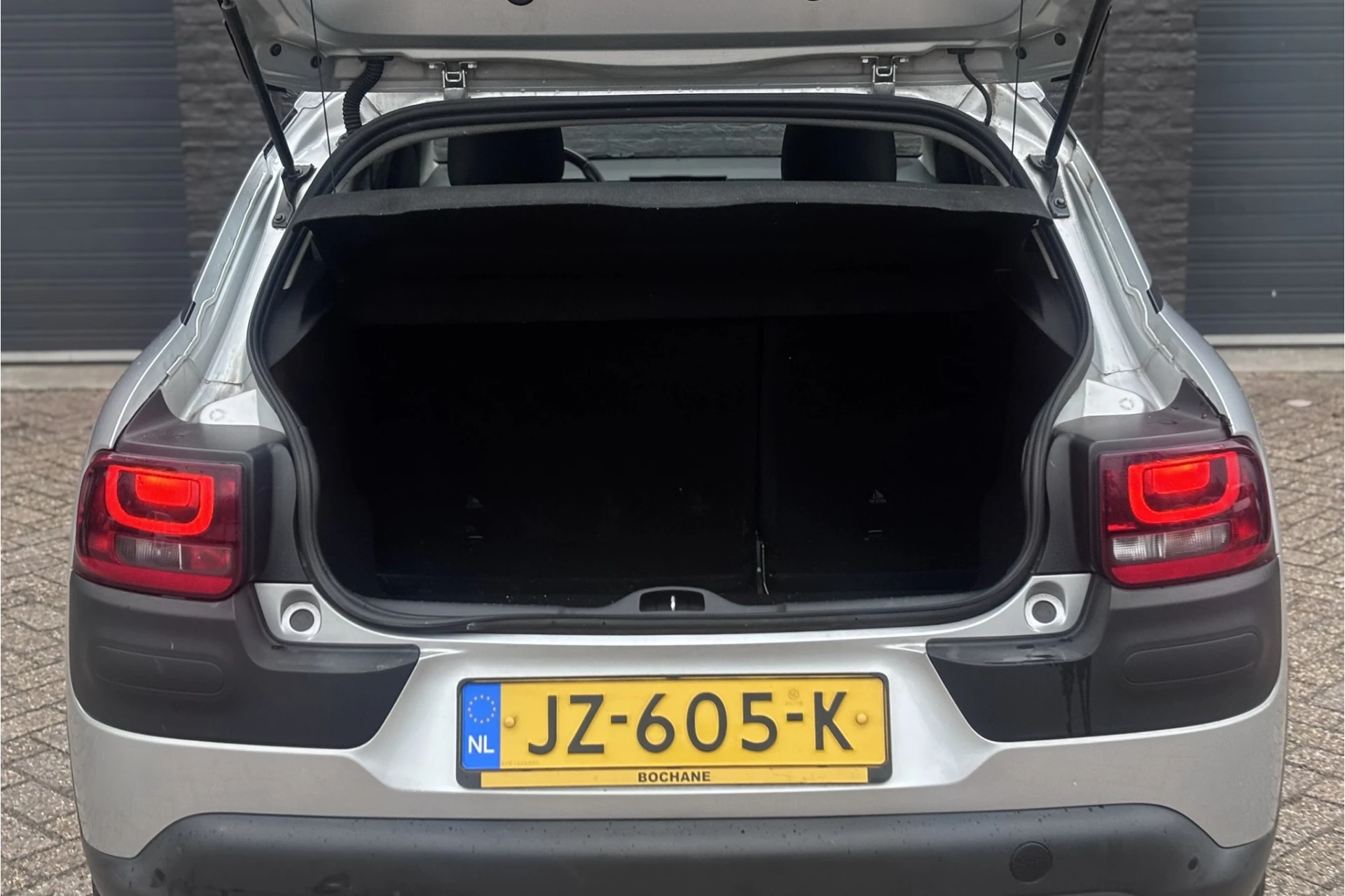 Hoofdafbeelding Citroën C4 Cactus