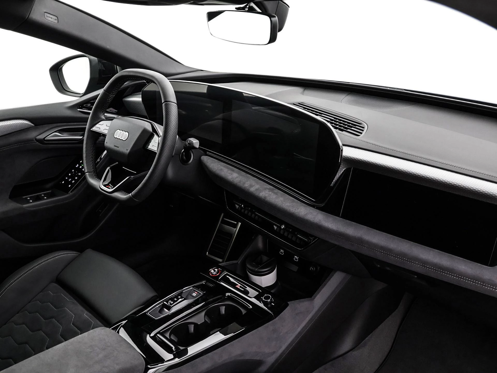 Hoofdafbeelding Audi A6 Sportback e-tron