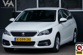 Peugeot 308 SW 1.2 PureTech Blue Lease Active, NL, cam. trekhaak
