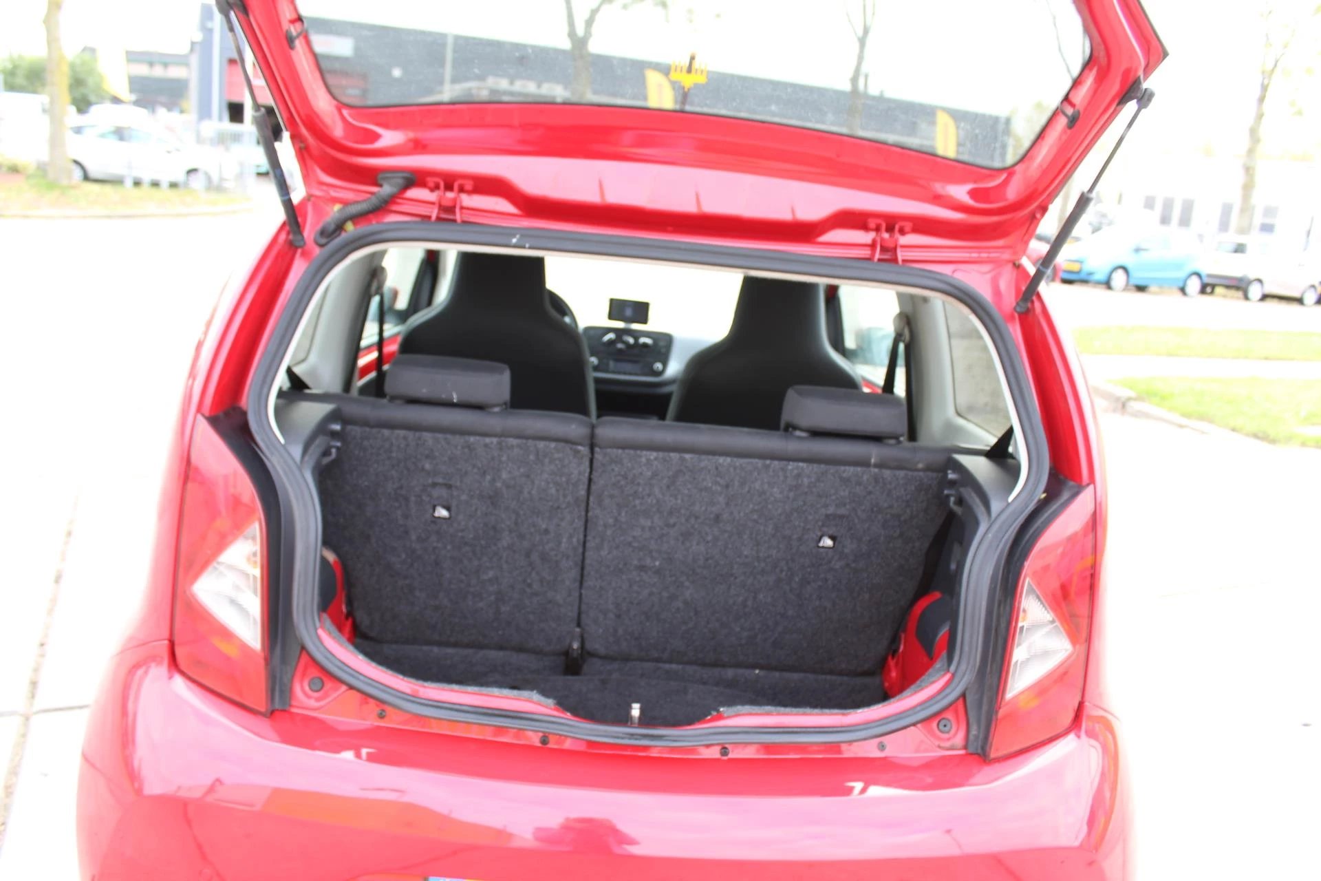 Hoofdafbeelding SEAT Mii