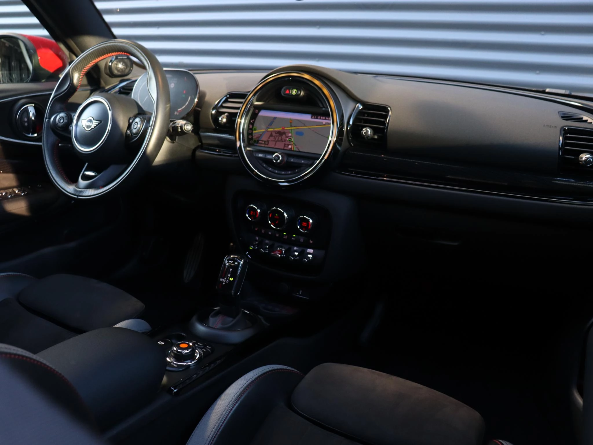 Hoofdafbeelding MINI Clubman