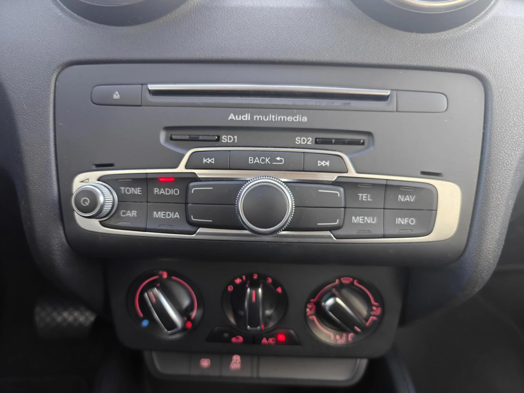 Hoofdafbeelding Audi A1 Sportback