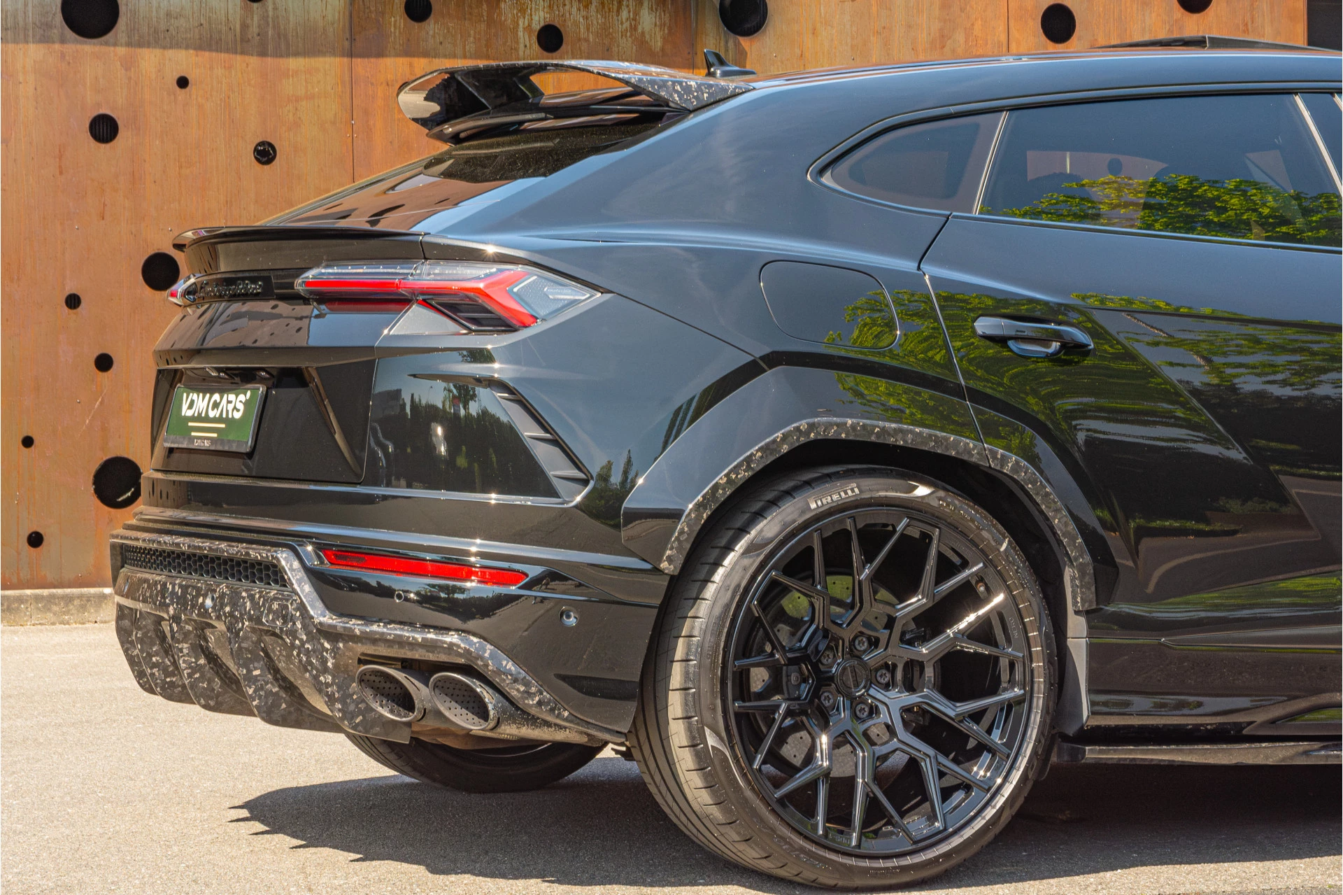 Hoofdafbeelding Lamborghini Urus