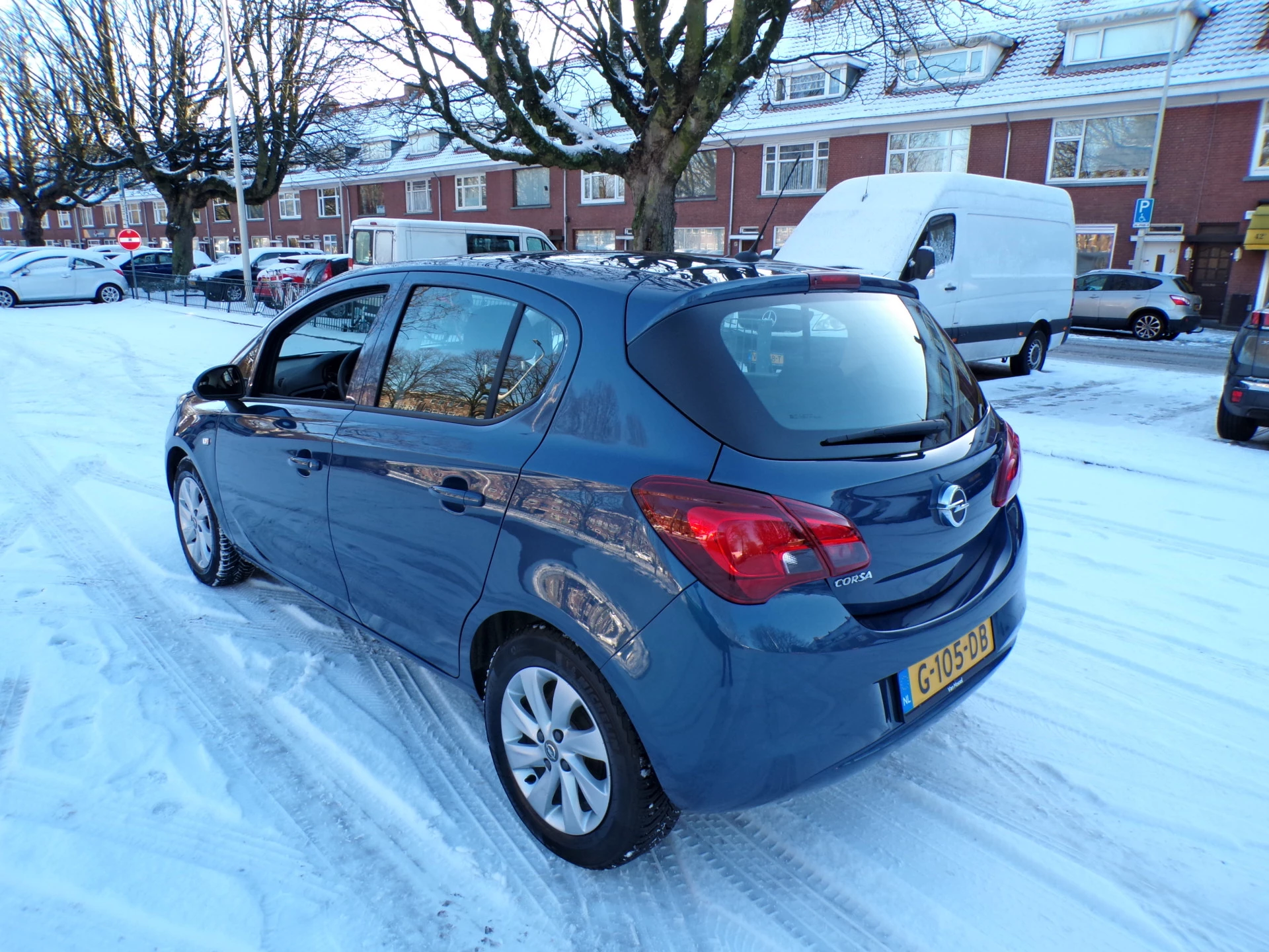 Hoofdafbeelding Opel Corsa