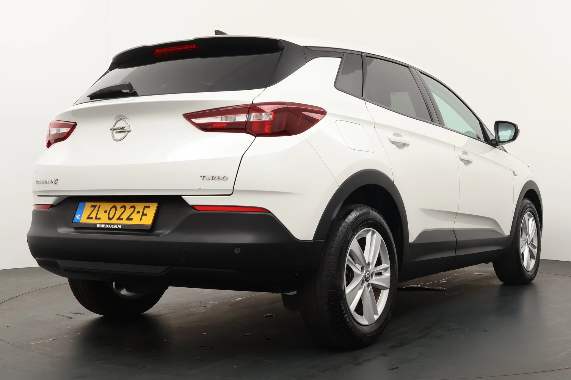 Hoofdafbeelding Opel Grandland X