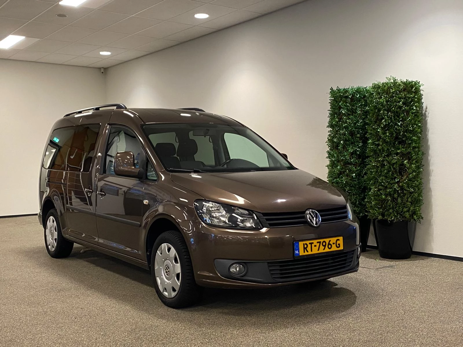 Hoofdafbeelding Volkswagen Caddy