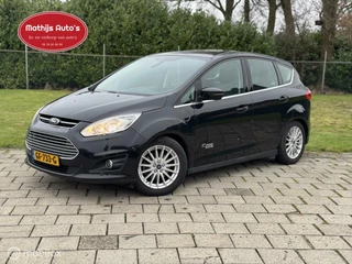 Ford C-Max 2.0 Plug-in Hybrid Titanium Plus Nette staat!