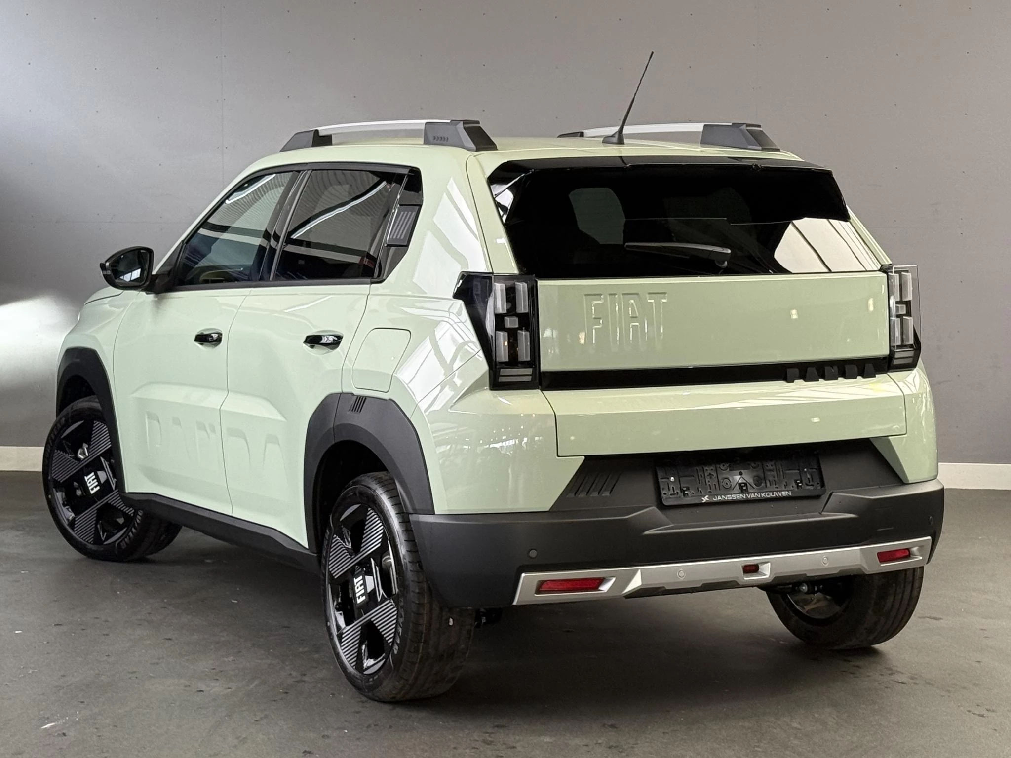 Hoofdafbeelding Fiat Panda