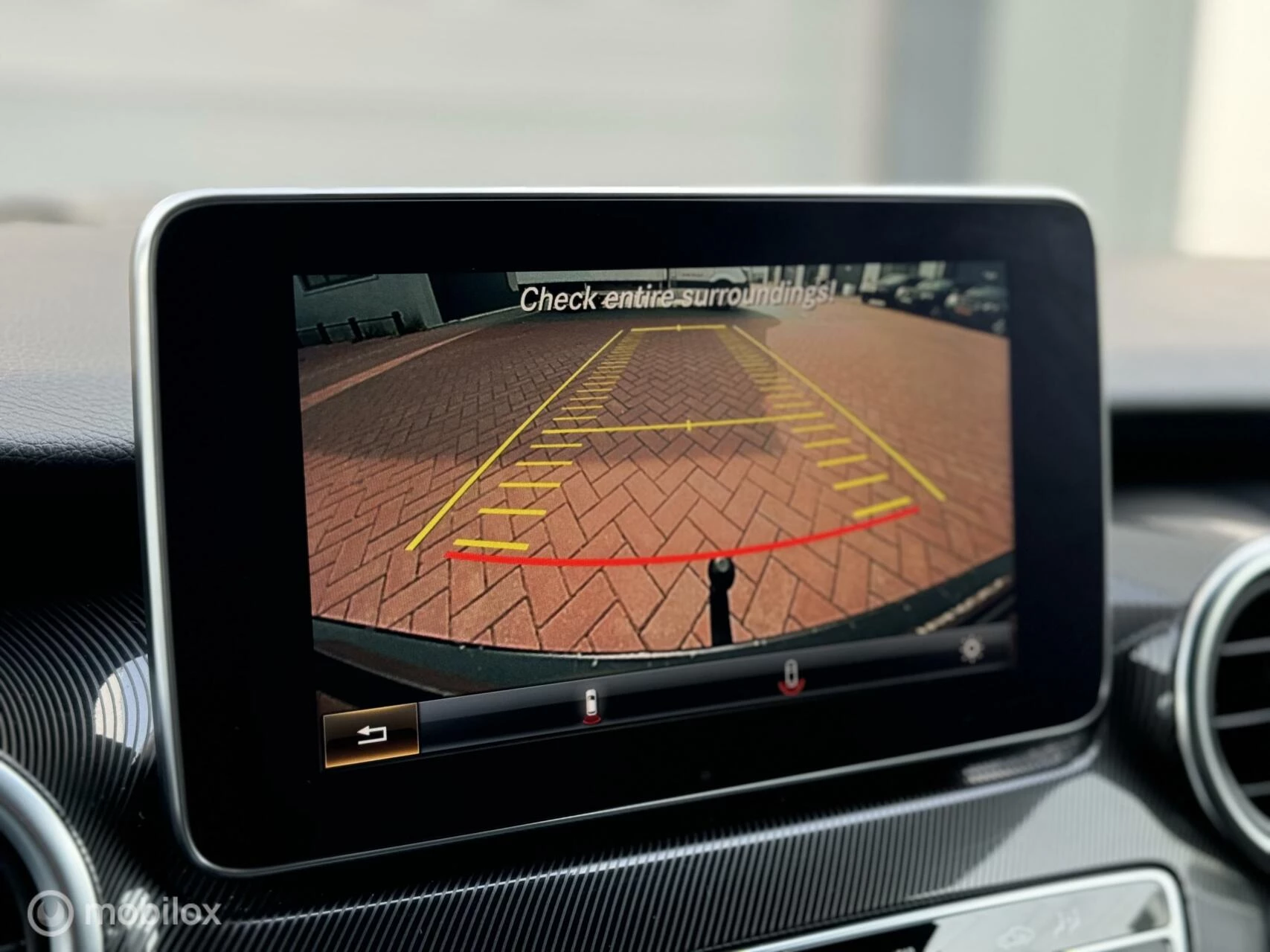 Hoofdafbeelding Mercedes-Benz V-Klasse