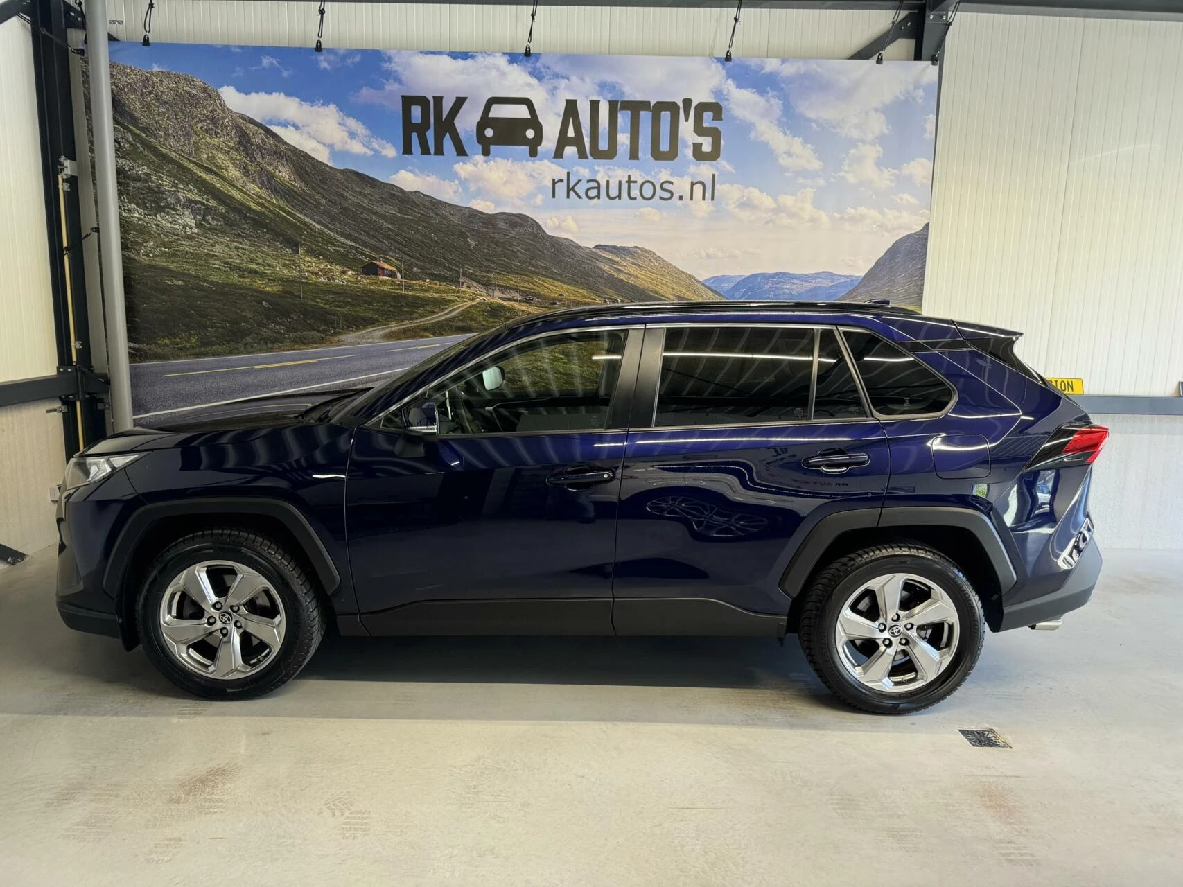 Hoofdafbeelding Toyota RAV4