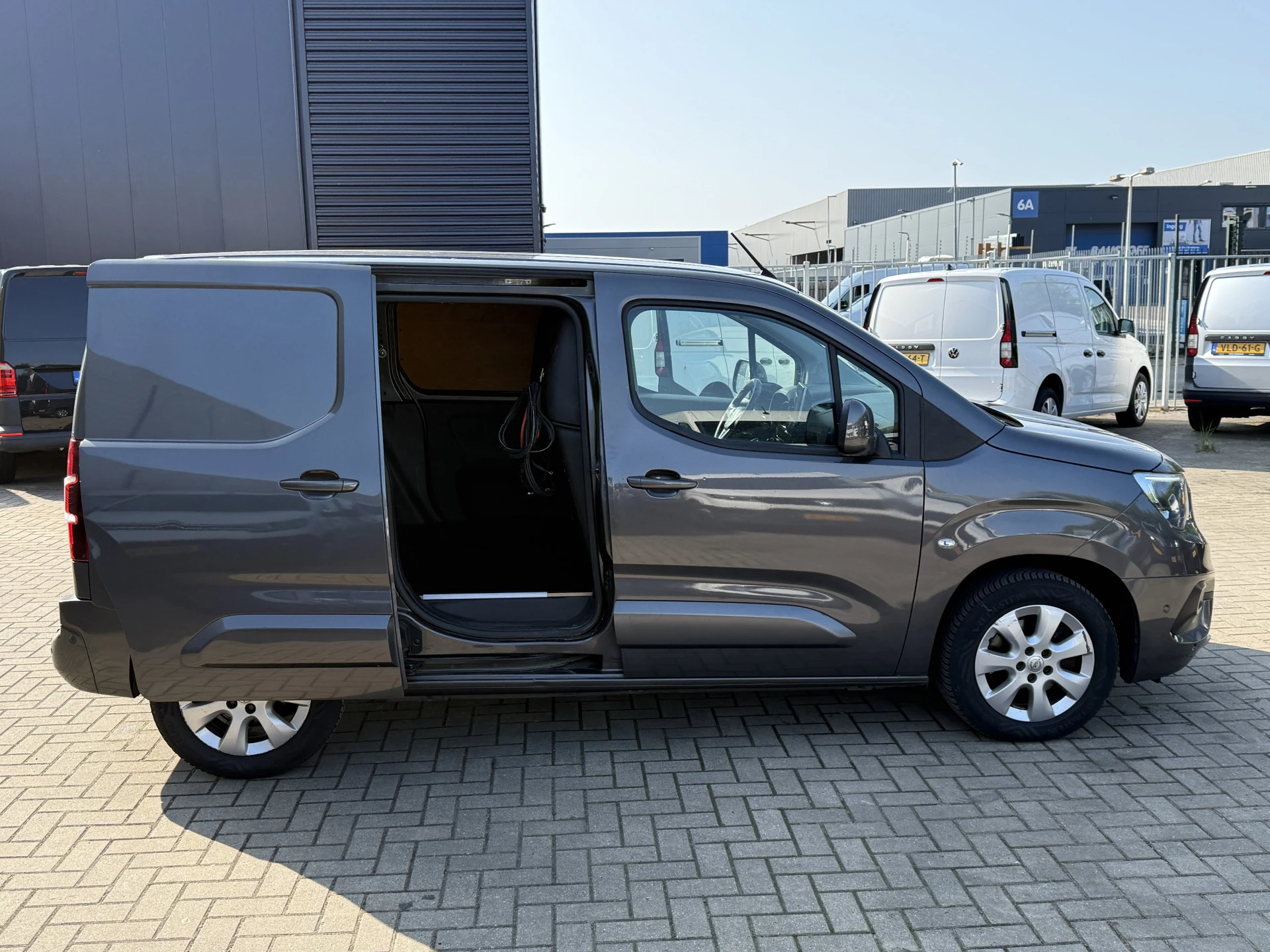 Hoofdafbeelding Opel Combo