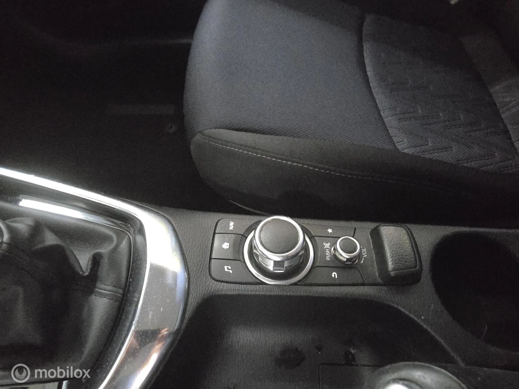 Hoofdafbeelding Mazda 2