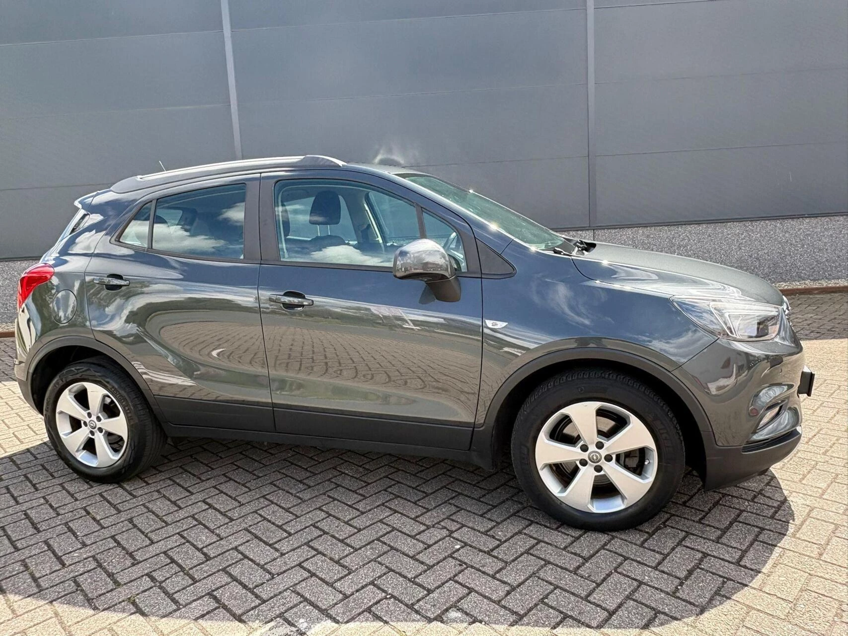 Hoofdafbeelding Opel Mokka X