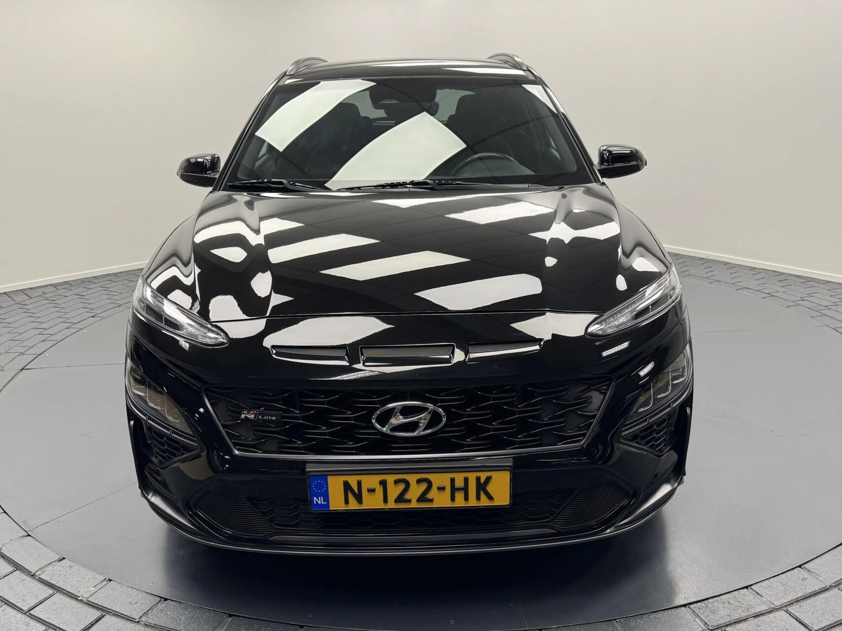 Hoofdafbeelding Hyundai Kona