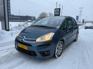 Citroen C4 Picasso 1.6 THP Business EB6V|NAVI|CRUISE|PARK+