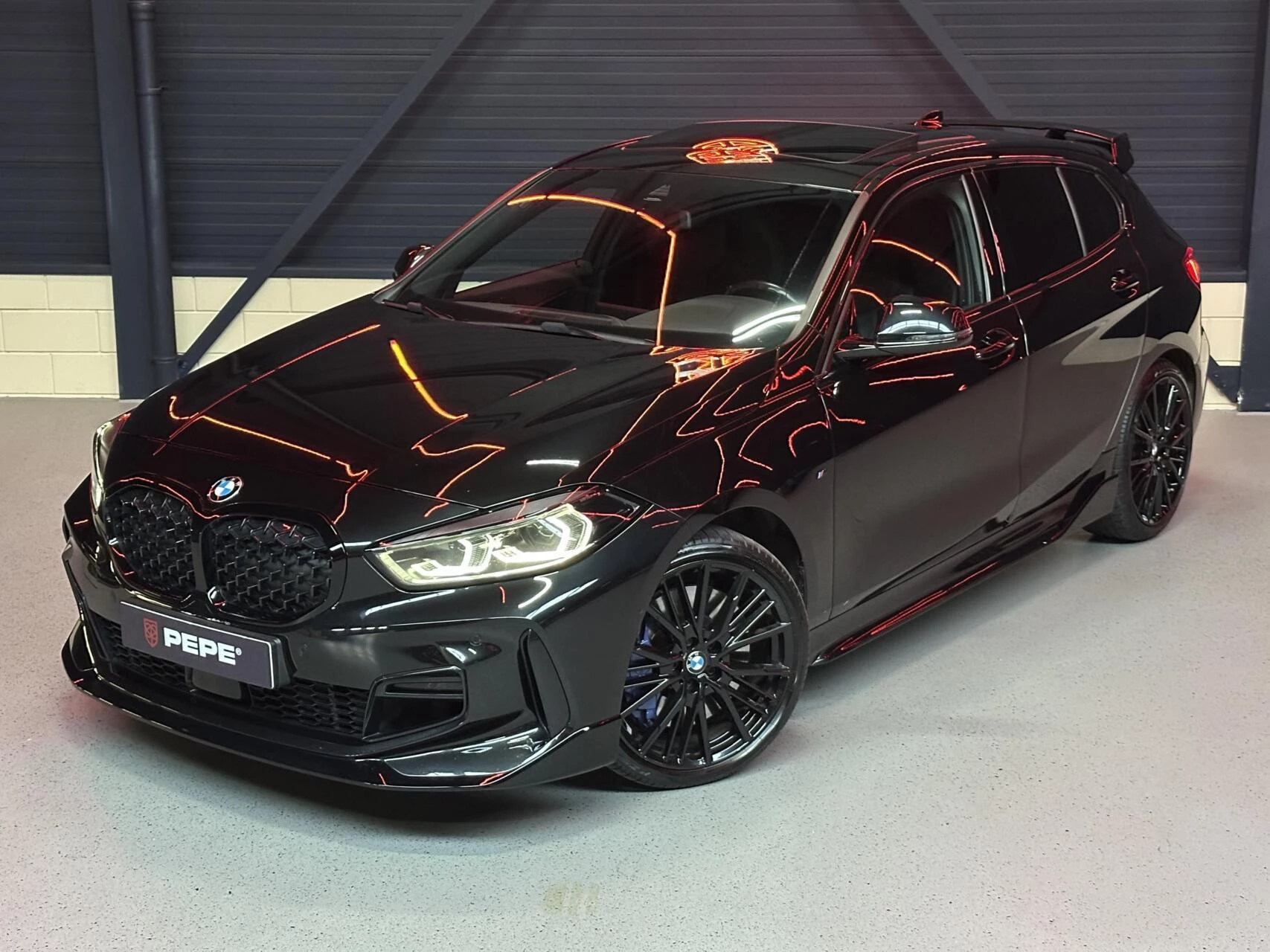 Hoofdafbeelding BMW 1 Serie