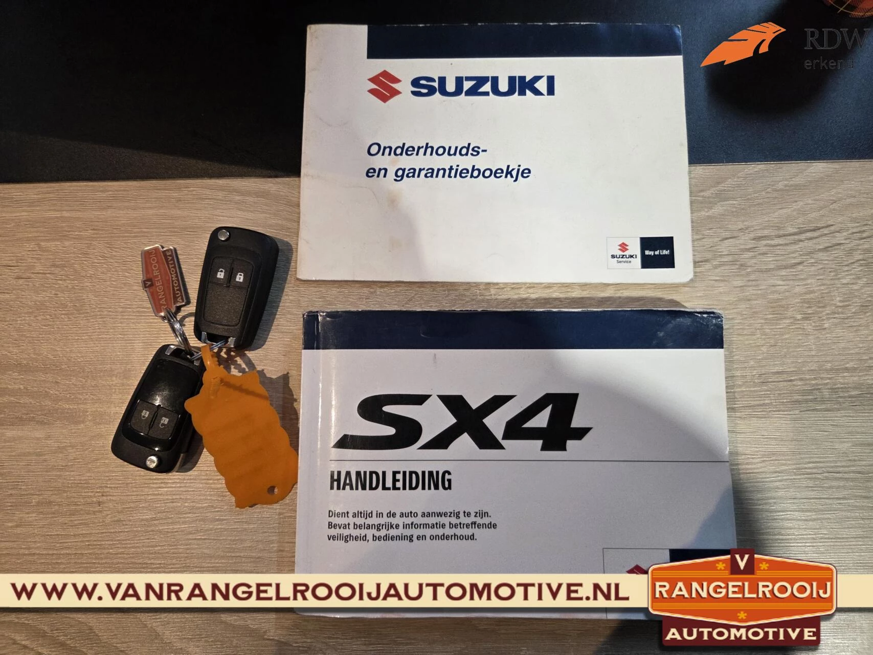 Hoofdafbeelding Suzuki S-Cross