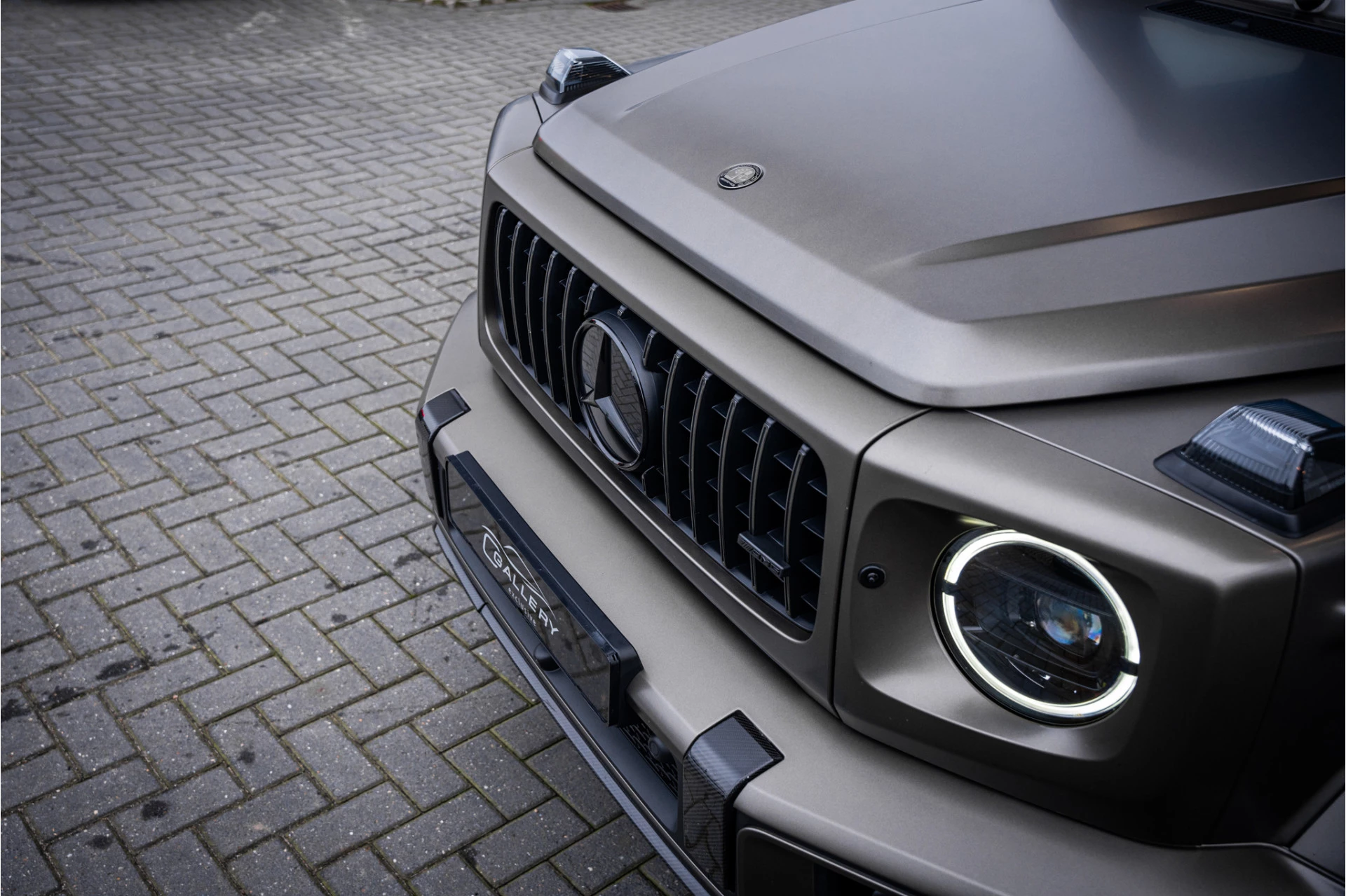 Hoofdafbeelding Mercedes-Benz G-Klasse