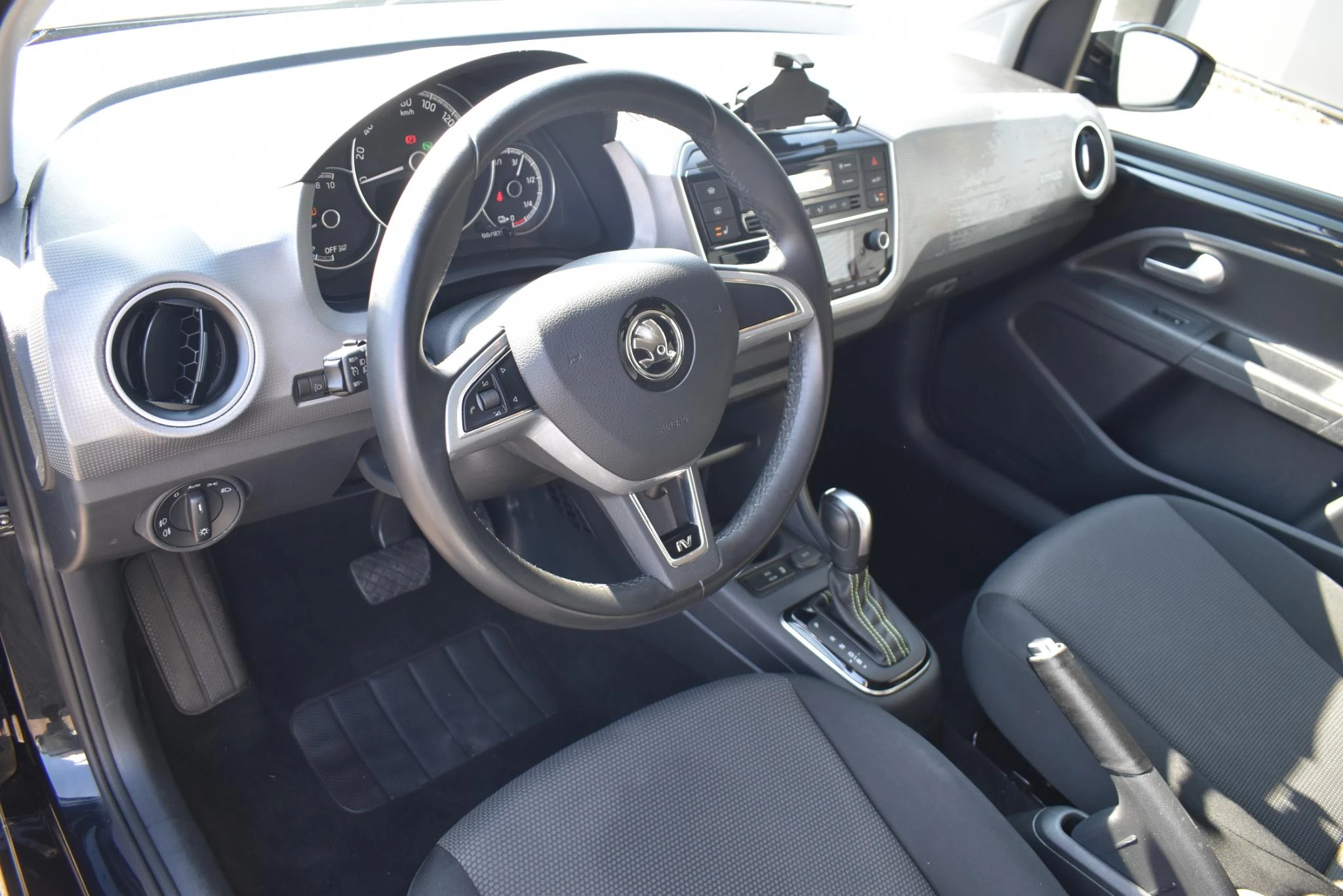 Hoofdafbeelding Škoda Citigo
