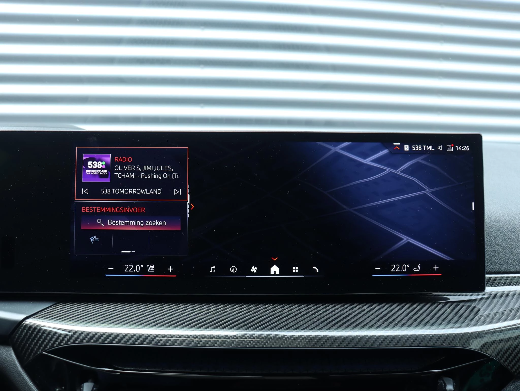 Hoofdafbeelding BMW i4