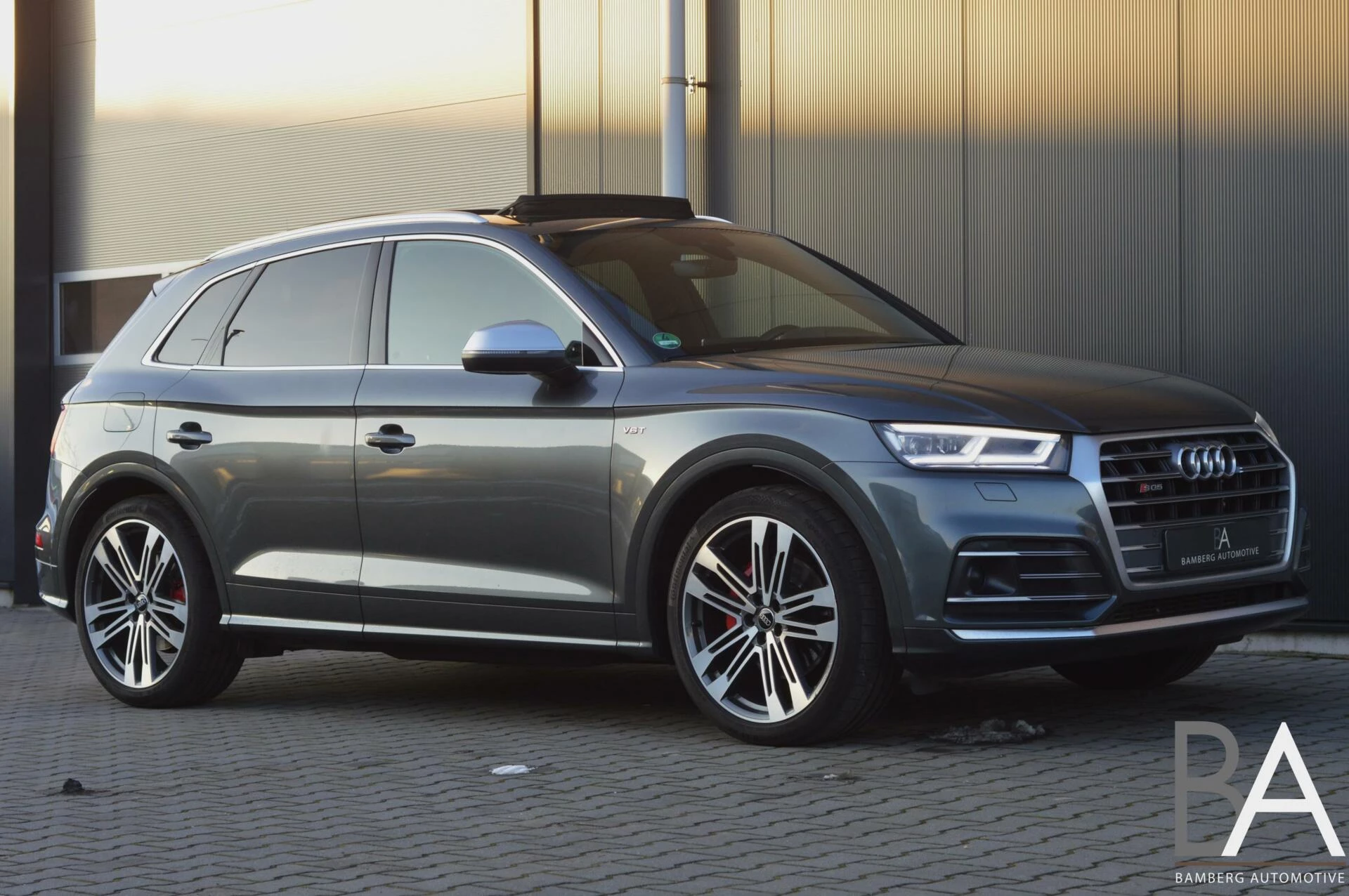 Hoofdafbeelding Audi SQ5