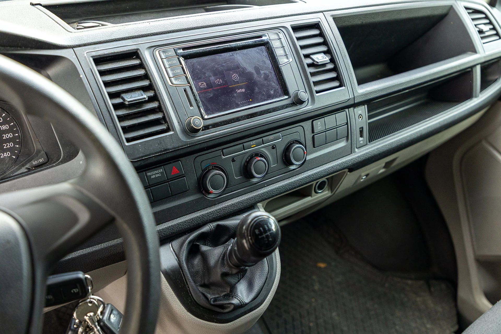 Hoofdafbeelding Volkswagen Transporter