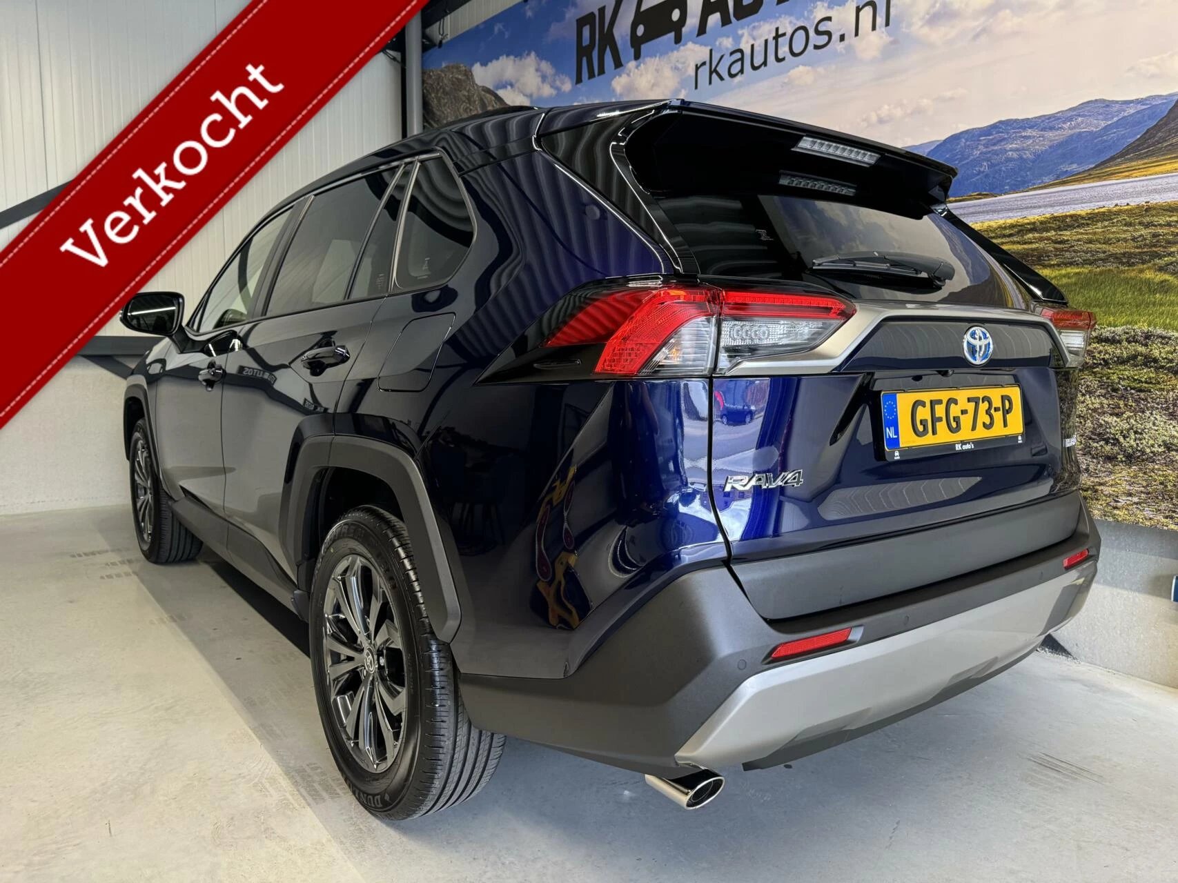 Hoofdafbeelding Toyota RAV4