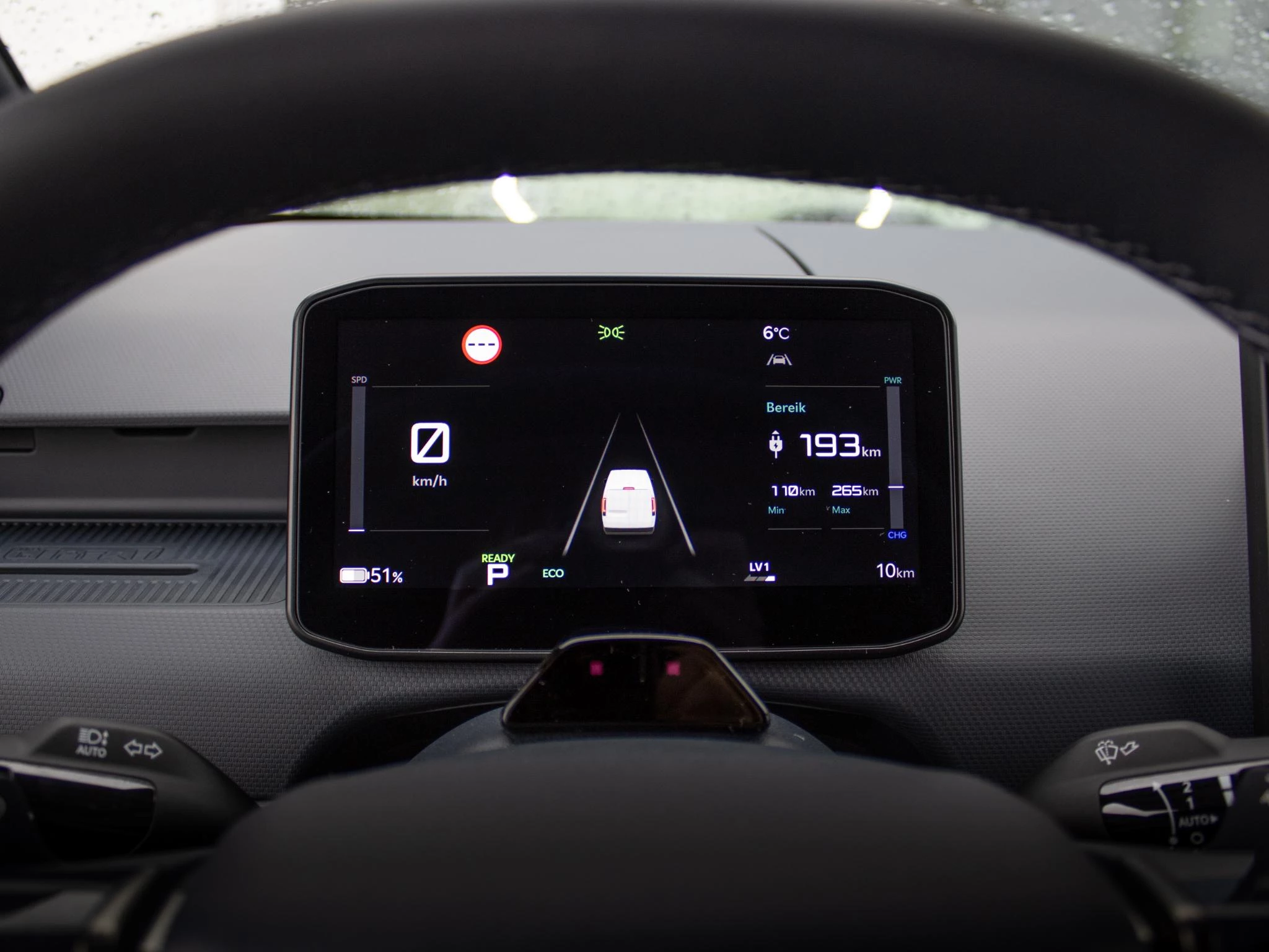 Hoofdafbeelding Kia PV5