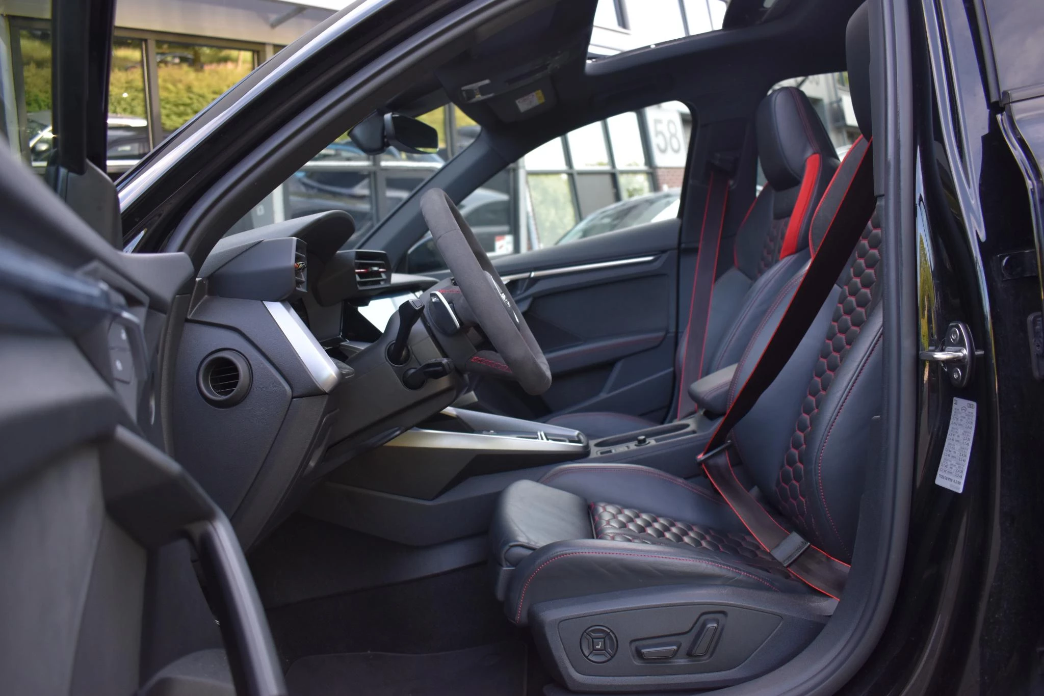 Hoofdafbeelding Audi RS3