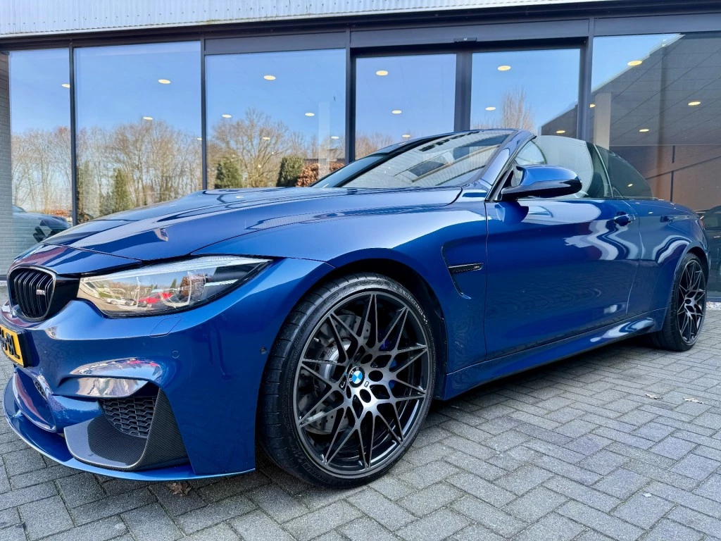 Hoofdafbeelding BMW M4