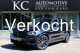 BMW X3 xDrive30e M-Sport | Pano | 360 | Trekhaak 