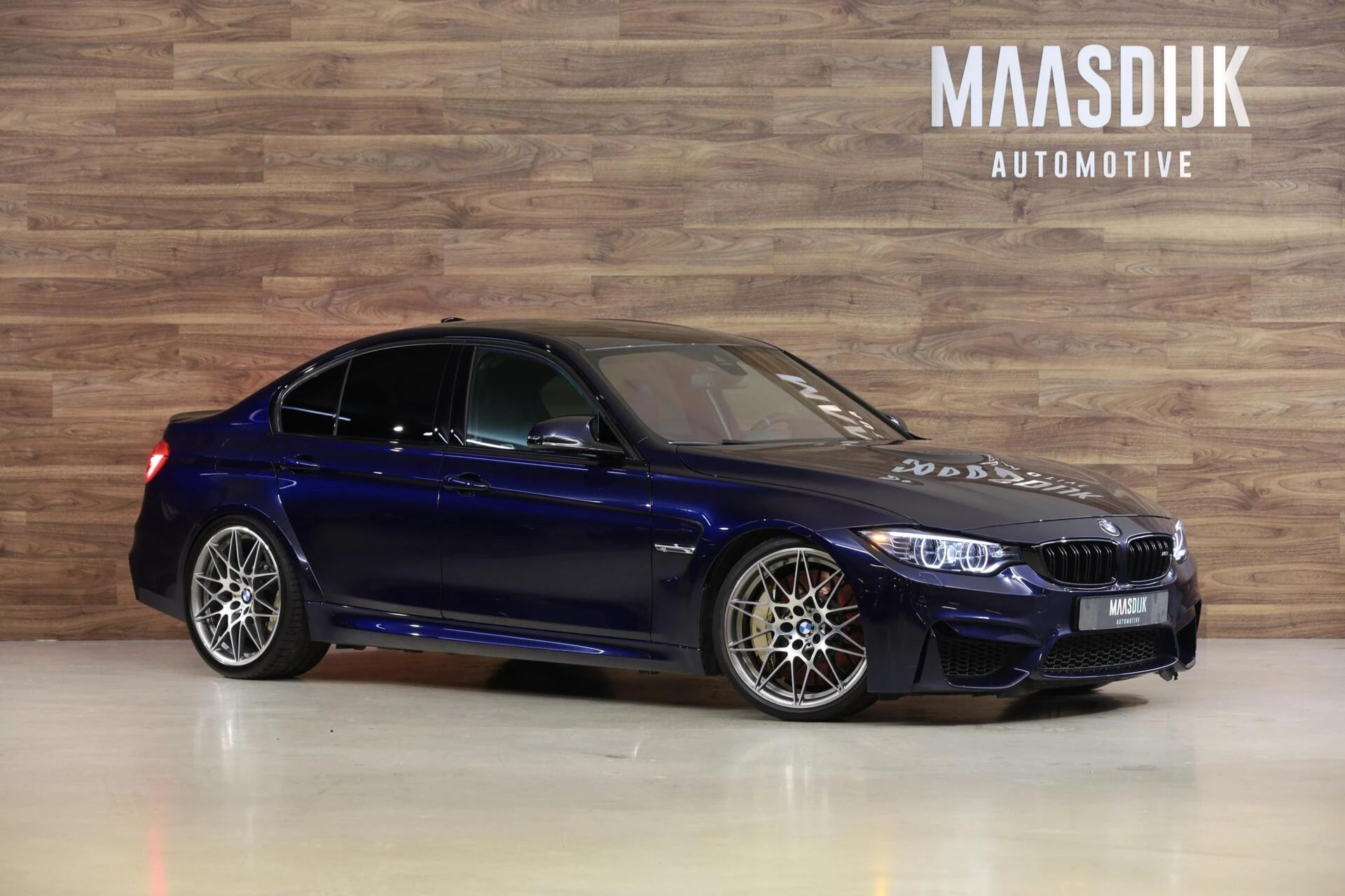 Hoofdafbeelding BMW M3