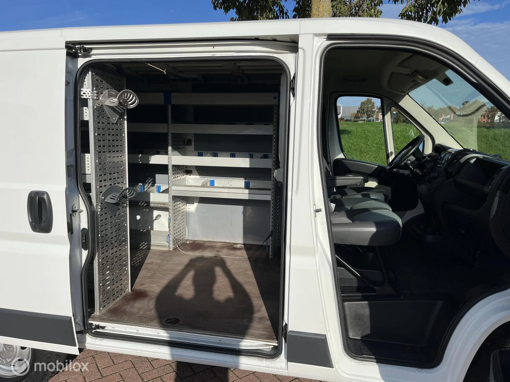 Hoofdafbeelding Citroën Jumper