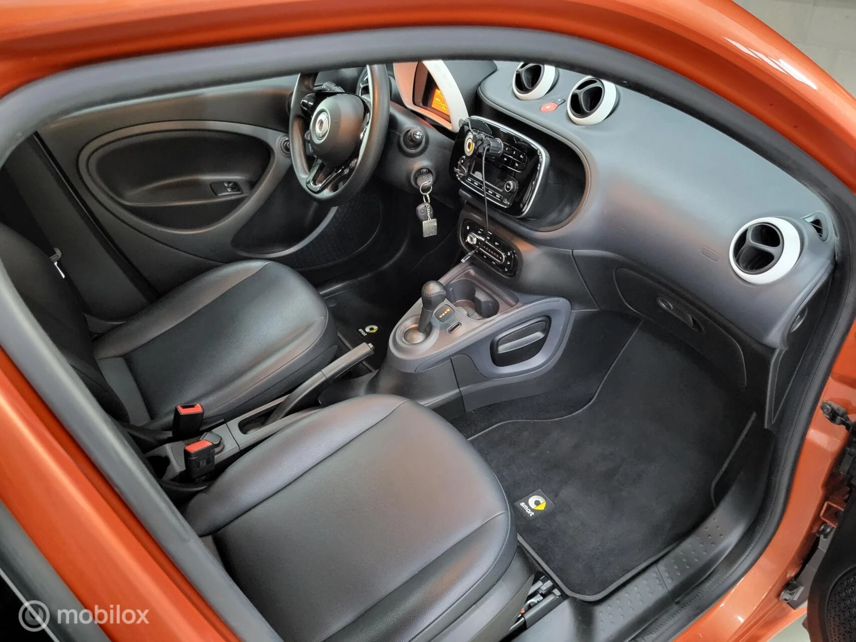 Hoofdafbeelding smart Forfour