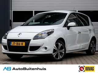 Hoofdafbeelding Renault Scénic Renault Scenic 2.0 Bose|TREKHAAK|LEDER|NAVI|CLIMATE|CRUISE|PDC