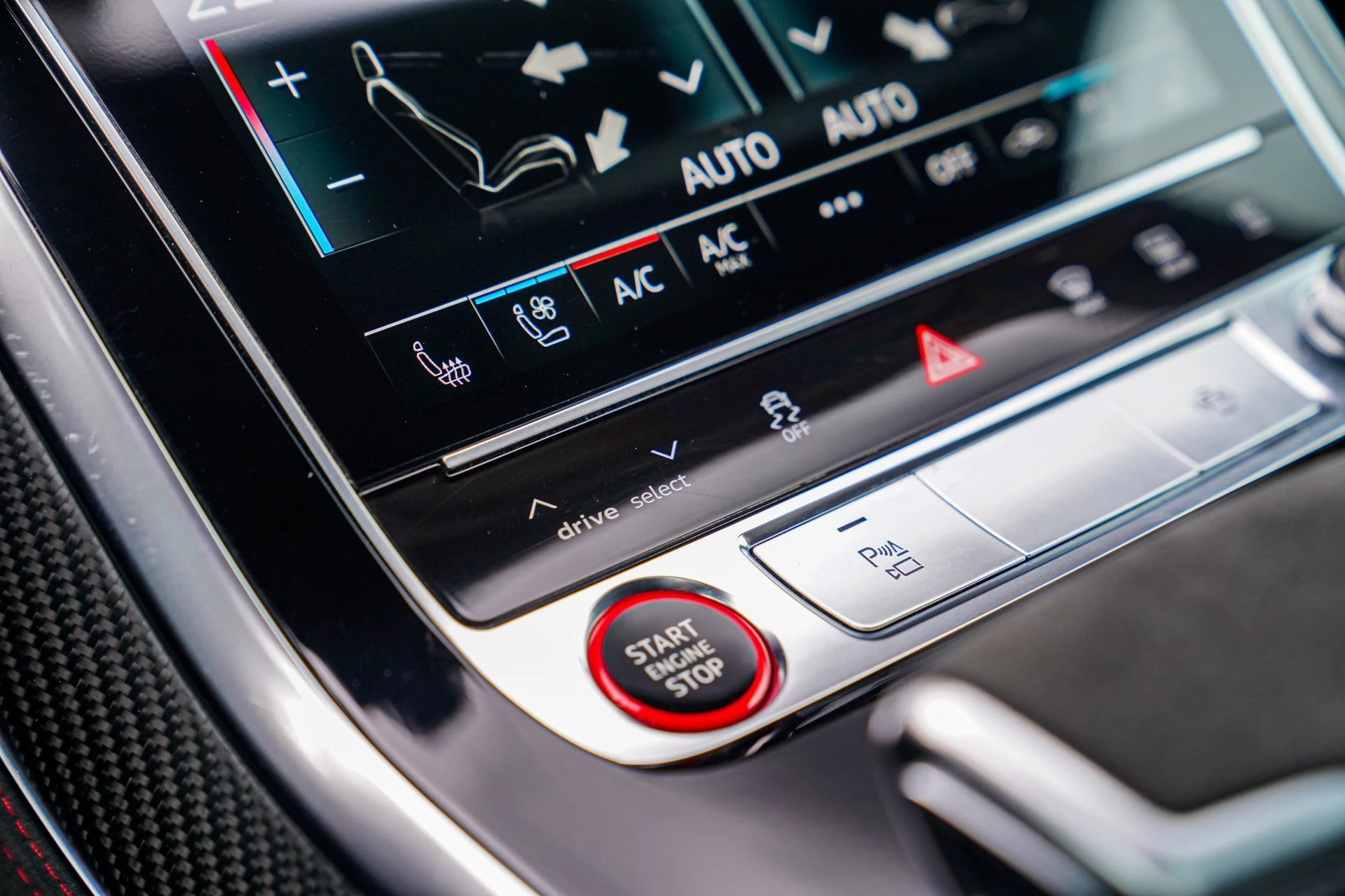 Hoofdafbeelding Audi RSQ8