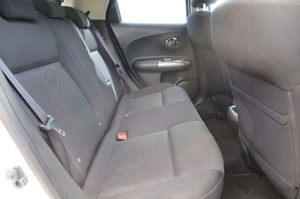 Hoofdafbeelding Nissan Juke