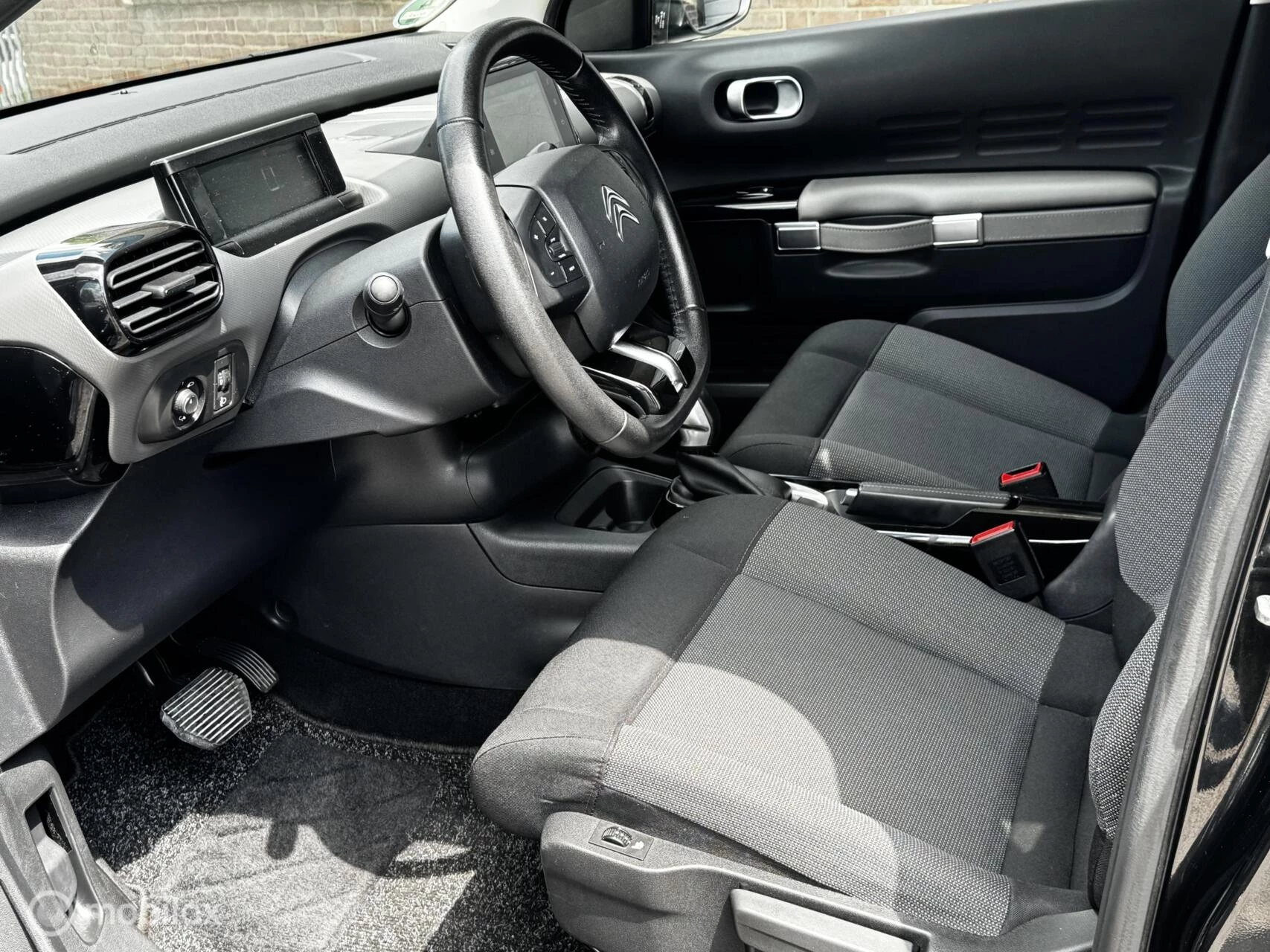Hoofdafbeelding Citroën C4 Cactus