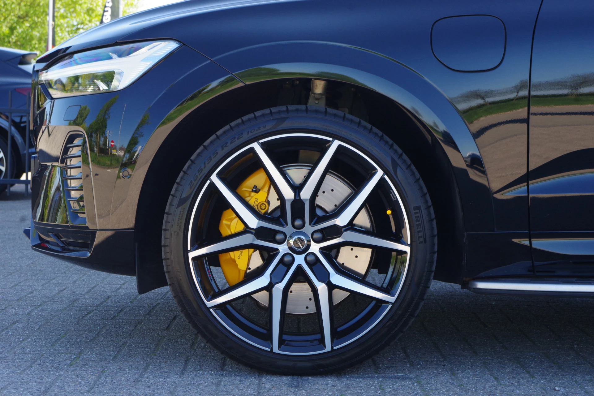 Hoofdafbeelding Volvo XC60