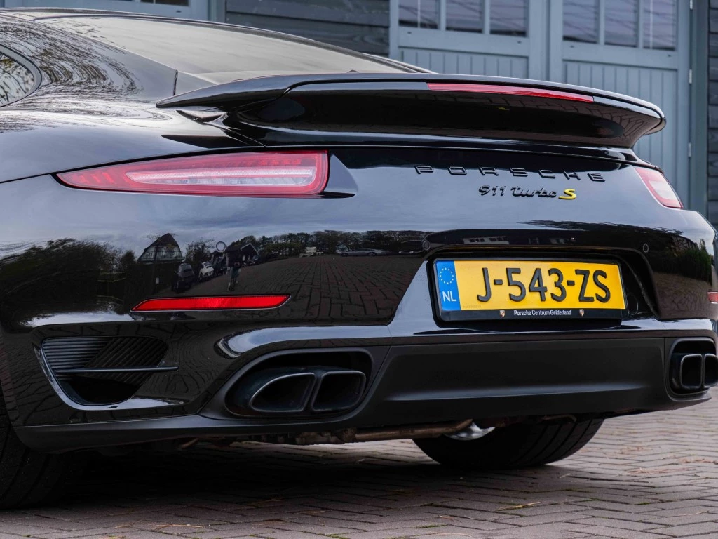 Hoofdafbeelding Porsche 911