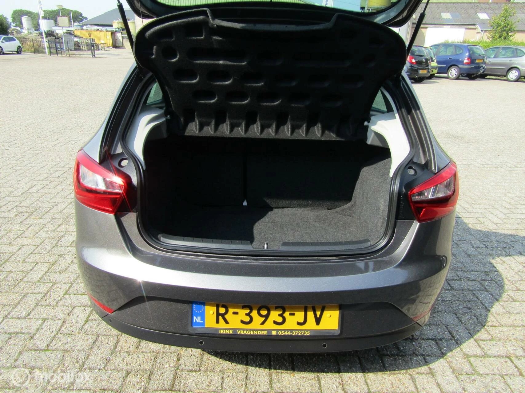 Hoofdafbeelding SEAT Ibiza