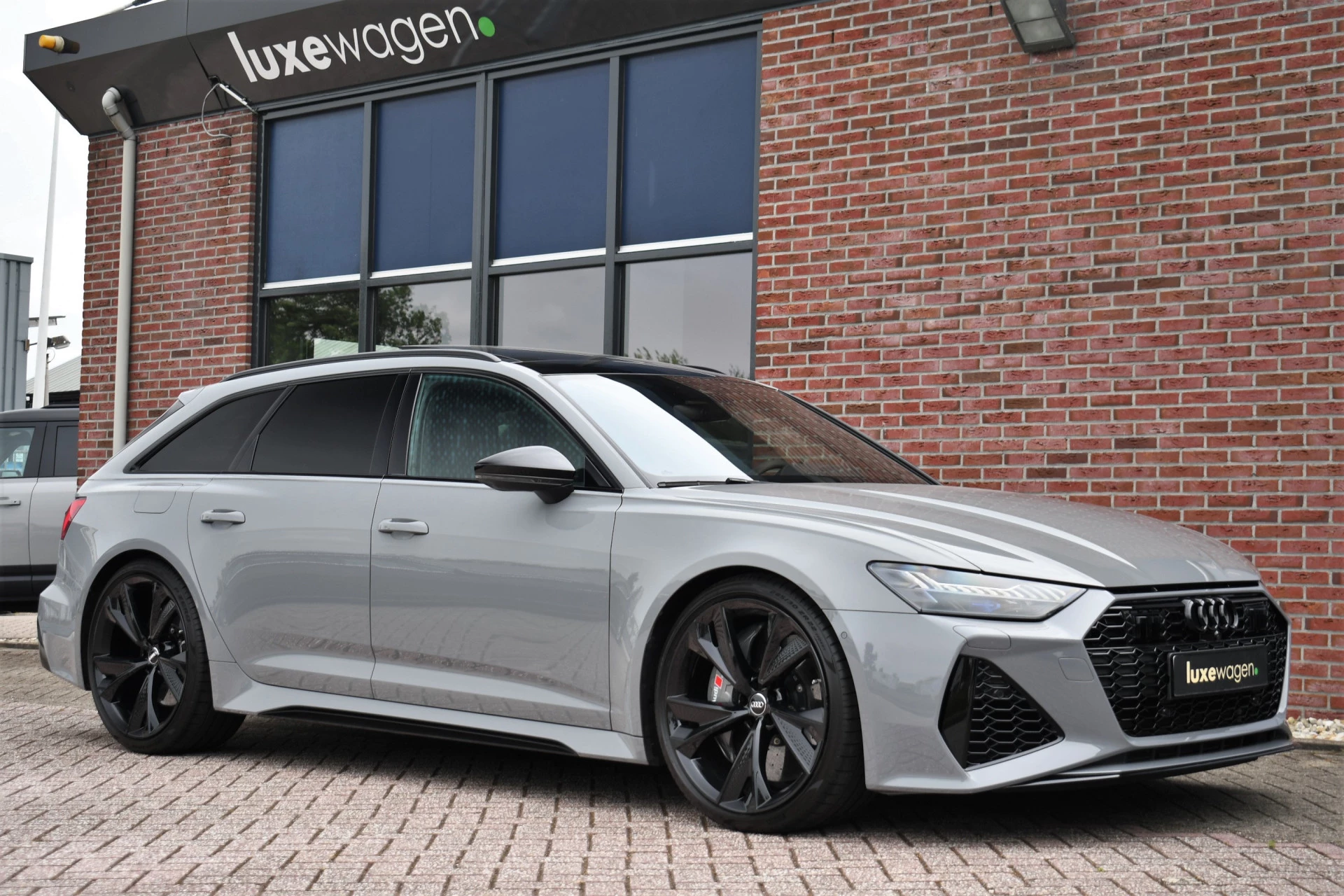 Hoofdafbeelding Audi RS6