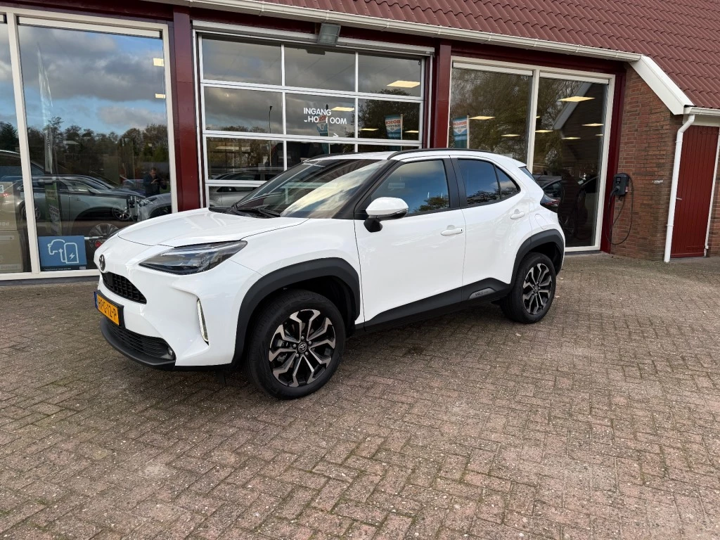 Hoofdafbeelding Toyota Yaris Cross