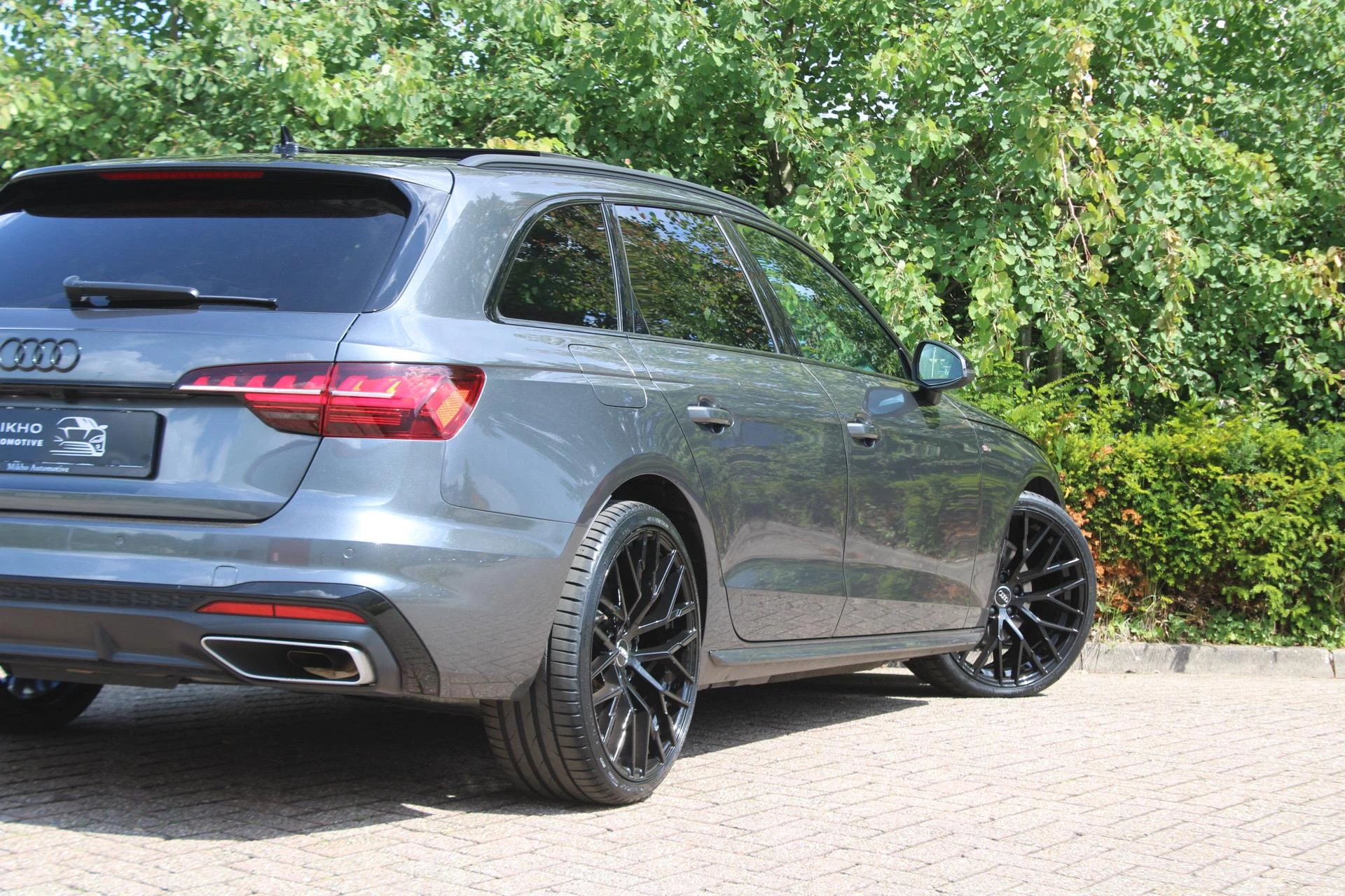 Hoofdafbeelding Audi A4