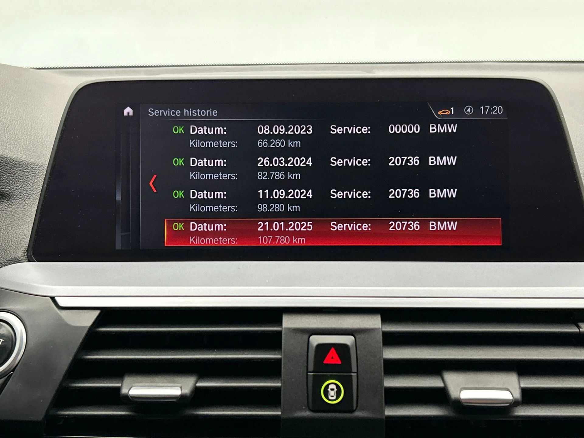 Hoofdafbeelding BMW X3