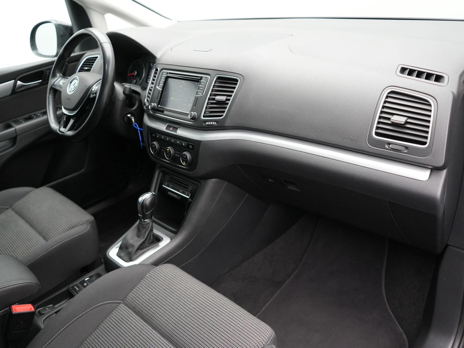Hoofdafbeelding Volkswagen Sharan