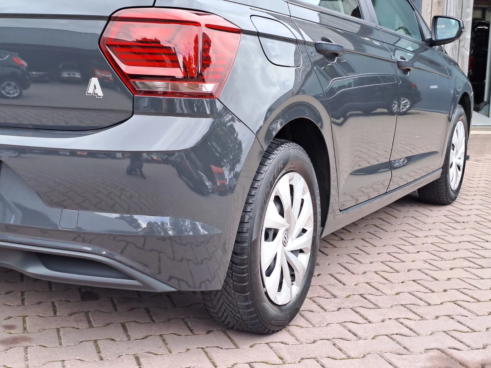Hoofdafbeelding Volkswagen Polo